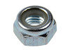 Dorman 784-752 Nut Hex Lock Nuts With Nylon Ring-Class 8- Thread Size M6-1.0, Height 6mm