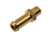Dorman 787-018 Fuel Hose Fitting Fuel Hose Fitting-Male Connector-3/8 In. x 1/8 In. MNPT