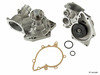Laso 1020 0123 Engine Water Pump for BMW