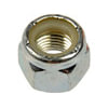Dorman 814-042 Nut Hex Lock Nut With Nylon Insert- Grade 2-Thread Size 3/8-24