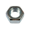 Dorman 814-015 Nut Hex Nut-Grade 5-Thread Size 9/16-18, Height 7/8 In.