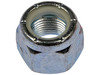 Dorman 814-046 Nut Hex Lock Nut With Nylon Insert- Grade 2-Thread Size 5/8-18