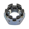 Dorman 814-061 Nut Hex Nut-Castellated-Thread Size 5/16-24, Height 1/2 In.