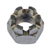 Dorman 814-067 Nut Hex Nut-Castellated-Thread Size 3/4-16, Height 1-1/8 In.