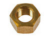 Dorman 849-003 Nut Hex Nuts - Stud (Brass and Steel) - 3/8-24In.