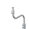 Omega Environmental Technologies 541 Power Steering Pressure Line Hose Assembly Power Steering Pressure Line Hose - 3/8" Male