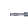 Omega Environmental Technologies 806 Power Steering Hose Power Steering Cylinder Line Hose Assembly - Universal Hose - with