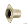 OE-Plus 95011681306 Clutch Release Bearing Guide Tube Clutch Release Bearing Guide Tube, 32mm OD, with Hydraulic Release