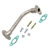 Edelmann 1027 Turbocharger Oil Return Line Turbo Oil Hose