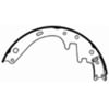 PAB263R by WAGNER - Wagner ThermoQuiet PAB263R Drum Brake Shoe Set