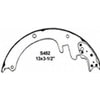 Wagner PAB452AR Drum Brake Shoe Wagner ThermoQuiet PAB452AR Drum Brake Shoe Set