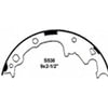 Wagner PAB538R Drum Brake Shoe Wagner ThermoQuiet PAB538R Drum Brake Shoe Set