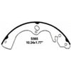 Wagner PAB565 Drum Brake Shoe Wagner ThermoQuiet PAB565 Drum Brake Shoe Set