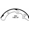 Wagner PAB562 Drum Brake Shoe Wagner ThermoQuiet PAB562 Drum Brake Shoe Set