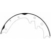 Wagner PAB774 Drum Brake Shoe Wagner ThermoQuiet PAB774 Drum Brake Shoe Set