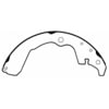 Wagner PAB785 Drum Brake Shoe Wagner ThermoQuiet PAB785 Drum Brake Shoe Set