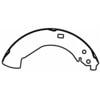 Wagner PAB855 Drum Brake Shoe Wagner ThermoQuiet PAB855 Drum Brake Shoe Set