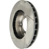 Sebro 205193C Disc Brake Rotor for PORSCHE