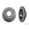 Sebro 205802 Disc Brake Rotor for PORSCHE