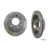 Sebro 205839 Disc Brake Rotor for PORSCHE
