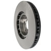 Sebro 205869C Disc Brake Rotor for PORSCHE