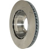 Sebro 205862C Disc Brake Rotor for PORSCHE