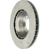 Sebro 205863C Disc Brake Rotor for PORSCHE
