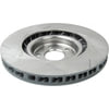 Sebro 205874C Disc Brake Rotor for PORSCHE