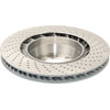 Sebro 205883C Disc Brake Rotor for PORSCHE