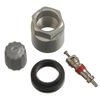 Schrader Valves 20006 Tire Pressure Monitoring System (TPMS) Sensor Service Kit TPMS Service Pack - Clamp-In - 50 Pk