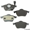 Textar 23392 01 Disc Brake Pad for VOLKSWAGEN WATER