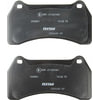 2348901 by TEXTAR - Disc Brake Pad for JAGUAR