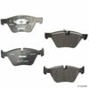 2379301 by TEXTAR - Disc Brake Pad for BMW