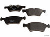 Textar 2392201 Disc Brake Pad for MERCEDES BENZ