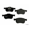 2307401 by TEXTAR - Disc Brake Pad for VOLVO