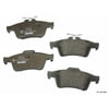 2521201 by TEXTAR - Disc Brake Pad for VOLVO