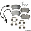 Textar 25214 03 Disc Brake Pad for VOLKSWAGEN WATER