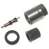 Schrader Valves 20014 Tire Pressure Monitoring System (TPMS) Sensor Service Kit TPMS Service Pack - Clamp-In - 50 Pk