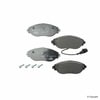 Textar 24738 01 Disc Brake Pad for VOLKSWAGEN WATER
