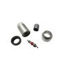 Schrader Valves 20049 Tire Pressure Monitoring System (TPMS) Sensor Service Kit TPMS Service Pack - Clamp-In - 50 Pk