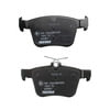 Textar 25008 01 Disc Brake Pad for VOLKSWAGEN WATER
