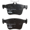 Textar 25009 01 Disc Brake Pad for VOLKSWAGEN WATER