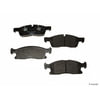 Textar 2519201 Disc Brake Pad for MERCEDES BENZ