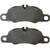 Textar 2445902 Disc Brake Pad for PORSCHE