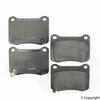 Textar 2440101 Disc Brake Pad Set Disc Brake Pad for TOYOTA