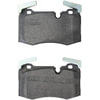 2447801 by TEXTAR - Disc Brake Pad for BMW