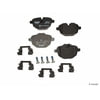 2456101 by TEXTAR - Disc Brake Pad for BMW