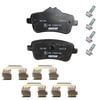 Textar 2521502 Disc Brake Pad for MERCEDES BENZ