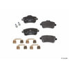 Textar 2521505 Disc Brake Pad for MERCEDES BENZ