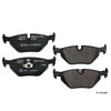 Textar D 754 T Disc Brake Pad for BMW